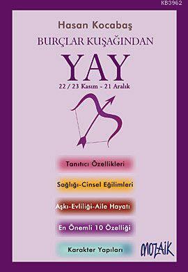 Burçlar: Yay (Cep Boy)