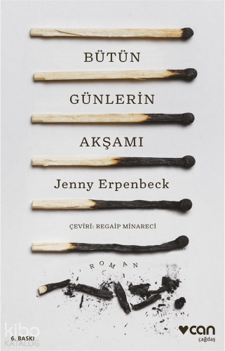Bütün Günlerin Akşamı - Kitapiks.com
