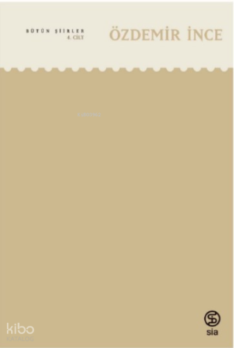 Bütün Şiirleri 4.Cilt