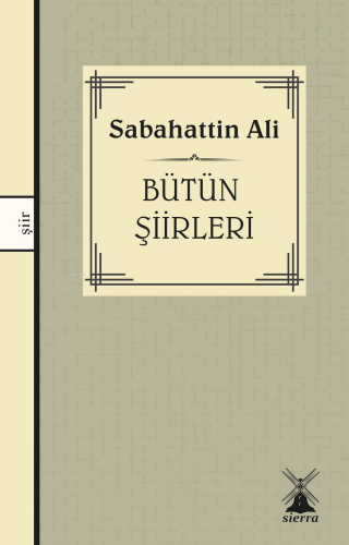 Bütün Şiirleri
