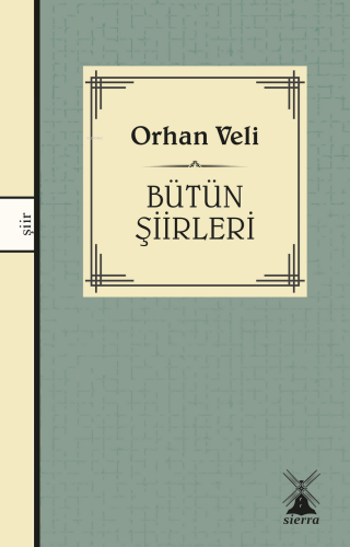 Bütün Şiirleri