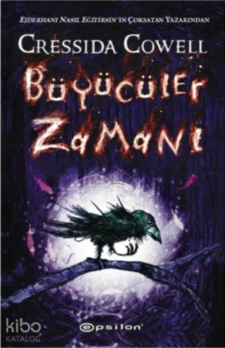 Büyücüler Zamanı - Kitapiks.com