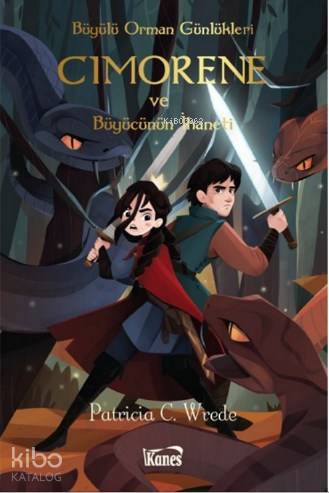 Büyücünün İhaneti; Büyülü Orman Günlükleri