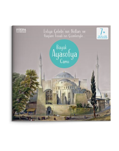 Büyük Ayasofya Cami - Kitapiks.com