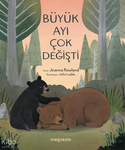 Büyük Ayı Çok Değişti