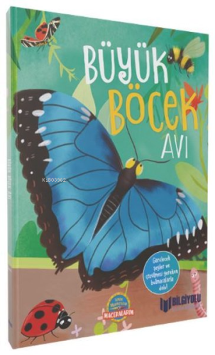 Büyük Böcek Avı (Sert Kapak )