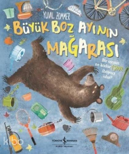 Büyük Boz Ayının Mağarası