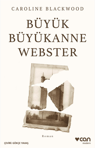 Büyük Büyükanne Webster - Kitapiks.com