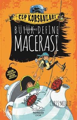 Büyük Define Macerası - Cep Korsanları - Kitapiks.com