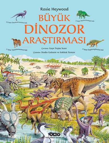 Büyük Dinozor Araştırması