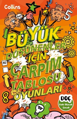Büyük Düşünenler için Çarpım Tablosu Oyunları