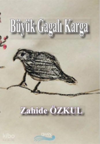 Büyük Gagalı Karga