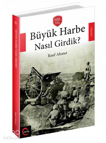 Büyük Harbe Nasıl Girdik? - Kitapiks.com