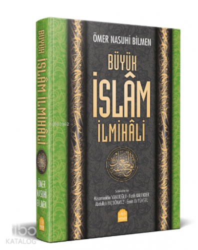 Büyük İslam İlmihali;Ciltli - Şamua