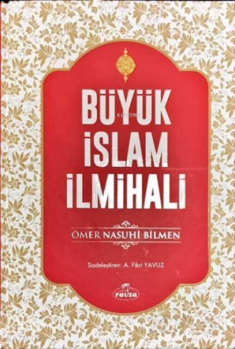 Büyük İslam İlmihali (Ciltli)