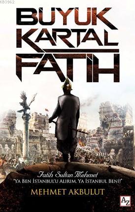 Büyük Kartal Fatih - Kitapiks.com