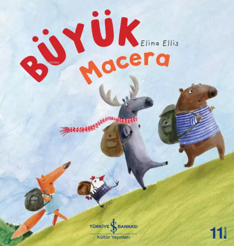 Büyük Macera - Kitapiks.com