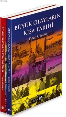Büyük Olayların Kısa Tarihi 1 - 2 - Kitapiks.com