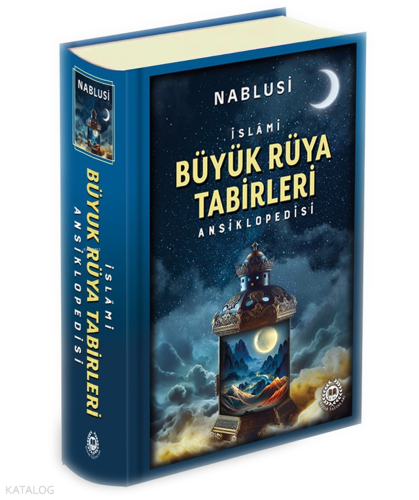 Büyük Rüya Tabirleri Ansiklopedisi (Ciltli)