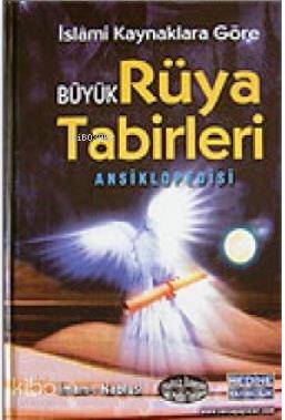 Büyük Rüya Tabirleri (Büyük Boy Ciltli)