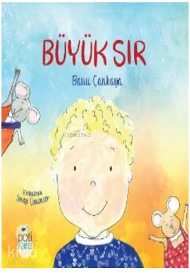 Büyük Sır - Kitapiks.com