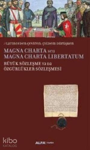 Büyük Sözleşme ya da Özgürlükler Sözleşmesi