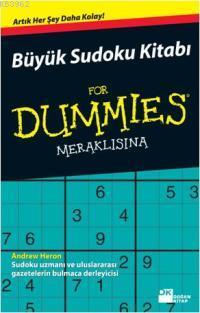 Büyük Sudoku Kitabı For Dummies Meraklısına - Kitapiks.com