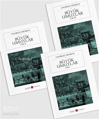 Büyük Umutlar (3 Kitap Takım)