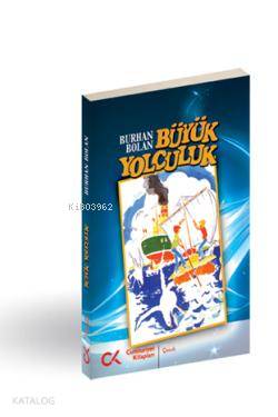 Büyük Yolculuk - Kitapiks.com