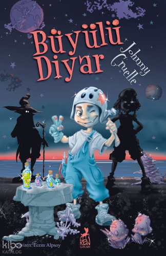 Büyülü Diyar