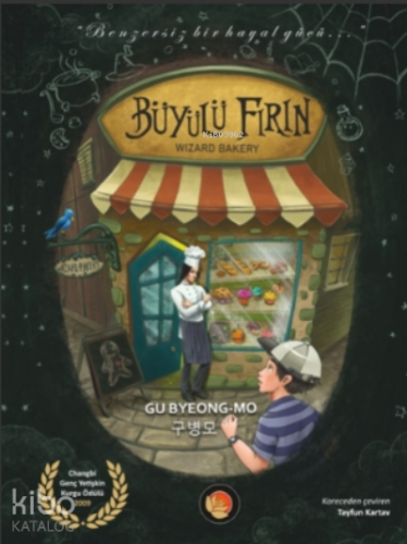 Büyülü Fırın;Wizard Bakery