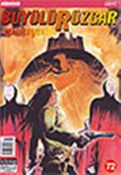 Büyülü Rüzgar; Sayı: 72 Jericho