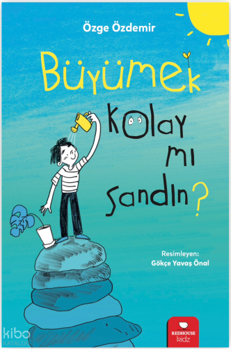 Büyümek Kolay mı sandın?