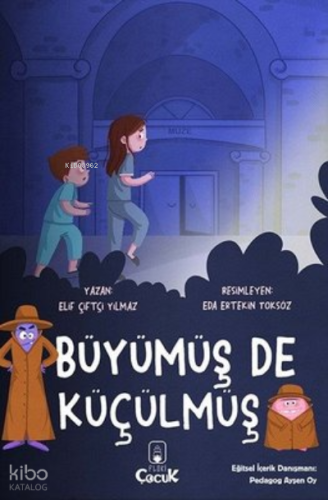 Büyümüş de Küçülmüş