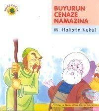 Buyurun Cenaze Namazına - Kitapiks.com