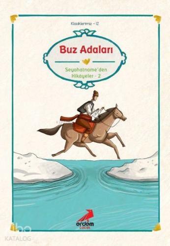 Buz Adaları - Kitapiks.com
