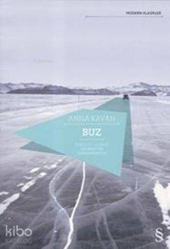 Buz - Kitapiks.com