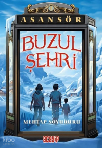 Buzul Şehri;Asansör 1