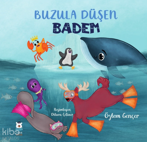 Buzula Düşen Badem