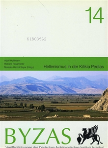 BYZAS 14 Hellenismus in der Kilikia Pedias
