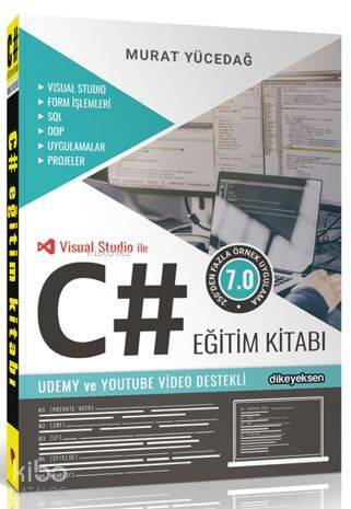 C# Eğitim Kitabı