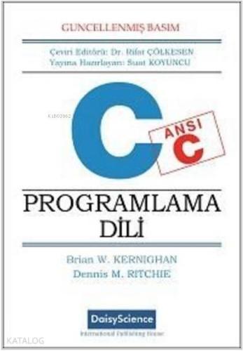 C Programlama Dili