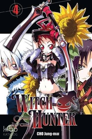 Cadı Avcısı - Witch Hunter (Cilt 4) - Kitapiks.com
