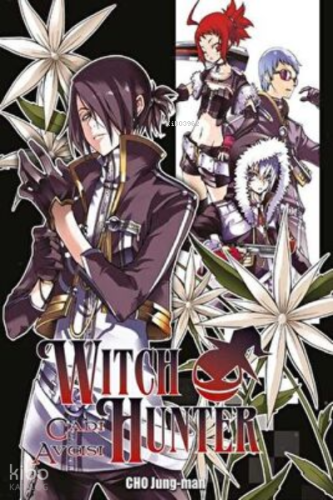 Cadı Avcısı - Witch Hunter Cilt 5