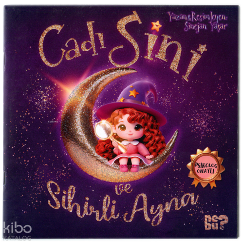 Cadı Sini ve Sihirli Ayna
