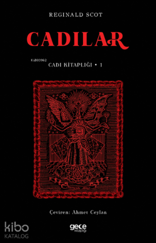 Cadılar;Cadı Kitaplığı 1