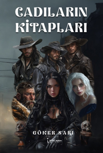Cadıların Kitapları - Kitapiks.com