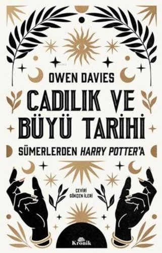 Cadılık ve Büyü Tarihi - Kitapiks.com