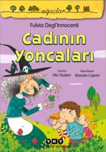 Cadının Yoncaları - Kitapiks.com