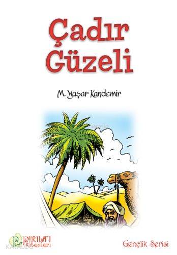 Çadır Güzeli - Kitapiks.com
